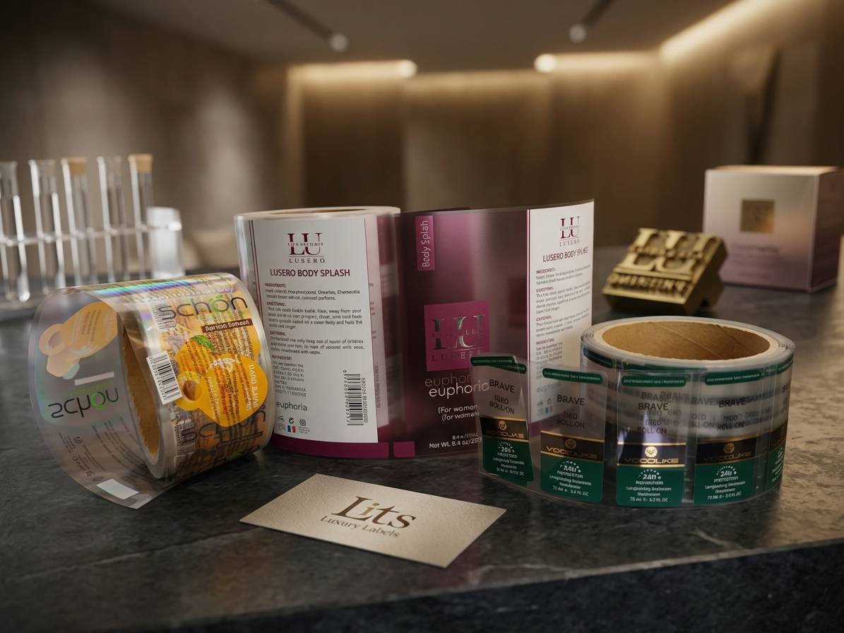 نمونه چاپ ساشه با تیراژ پایین در آوان پک
